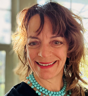Headshot of Jeneen Hartely
